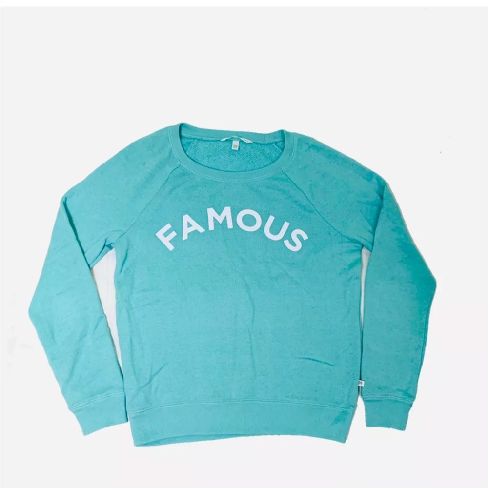 Victoria’s Secret Graphic Crewneck Sweatshirt